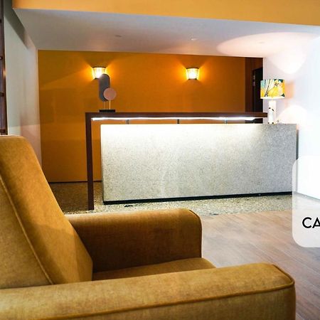 Inn Caramulo Hotel Tondela Dış mekan fotoğraf