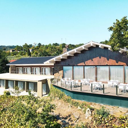 Inn Caramulo Hotel Tondela Dış mekan fotoğraf