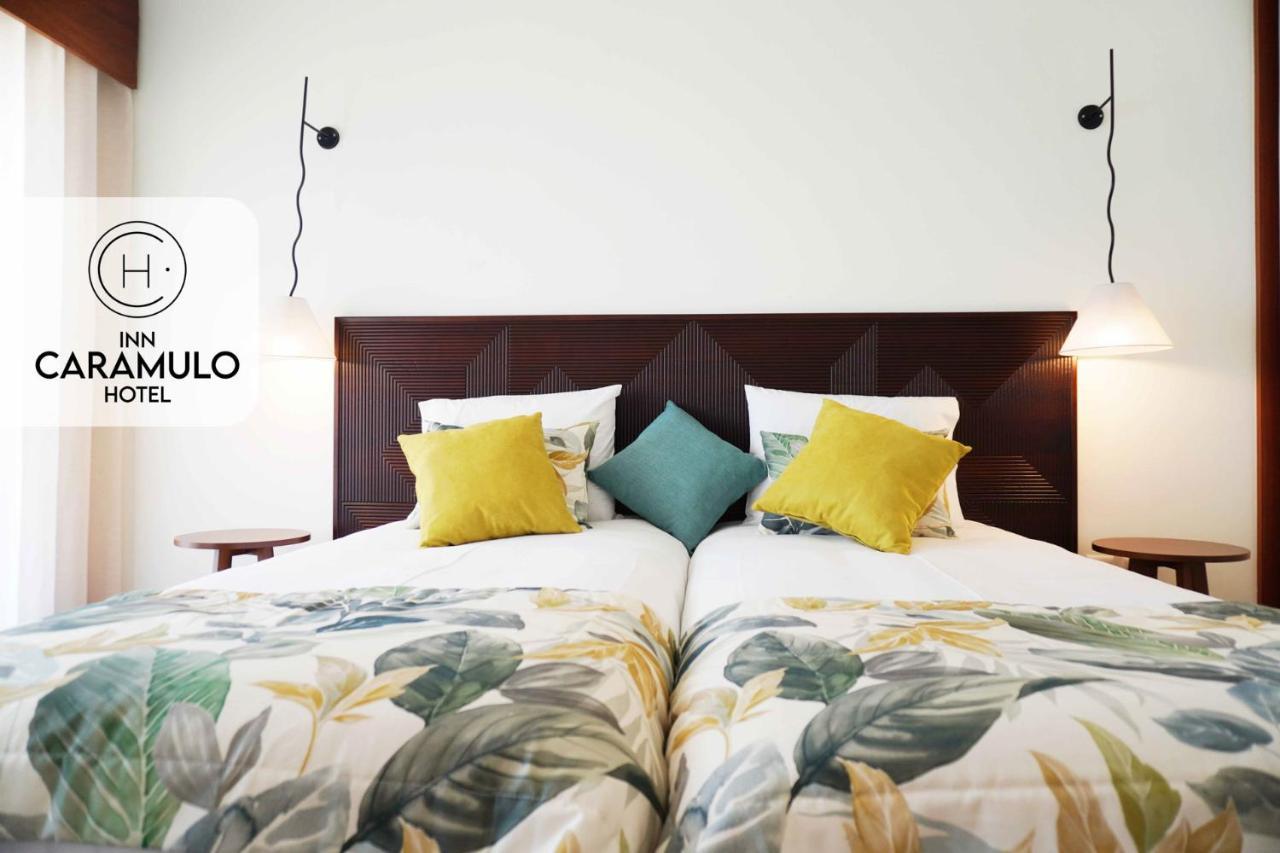Inn Caramulo Hotel Tondela Dış mekan fotoğraf