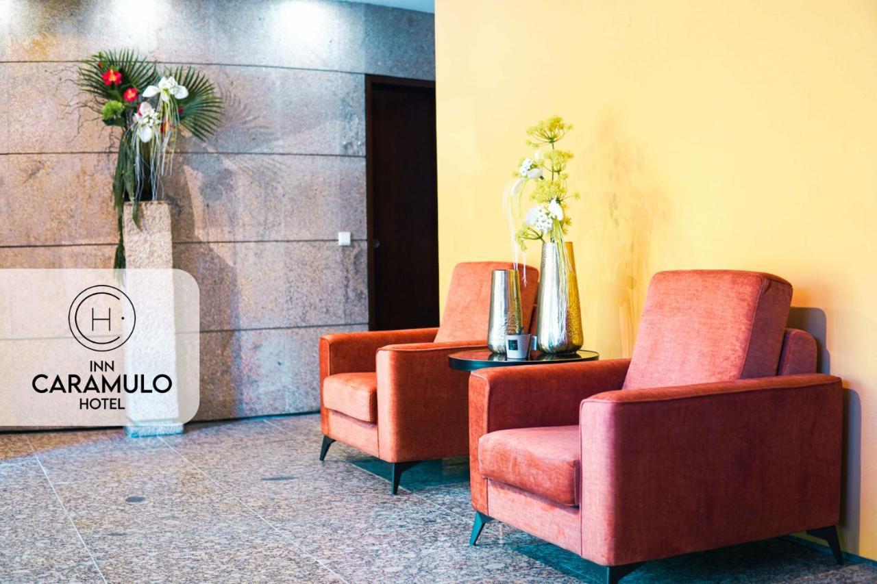 Inn Caramulo Hotel Tondela Dış mekan fotoğraf