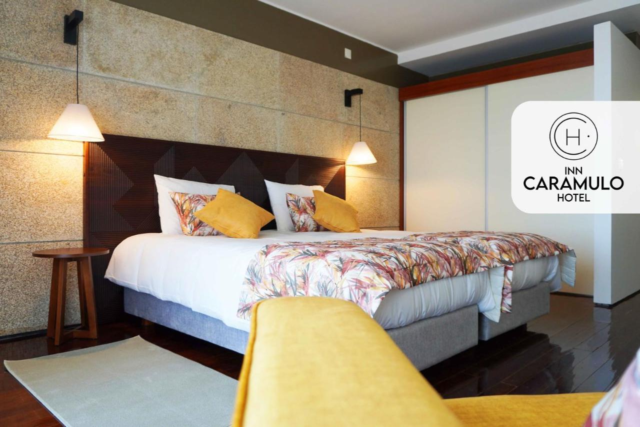 Inn Caramulo Hotel Tondela Dış mekan fotoğraf