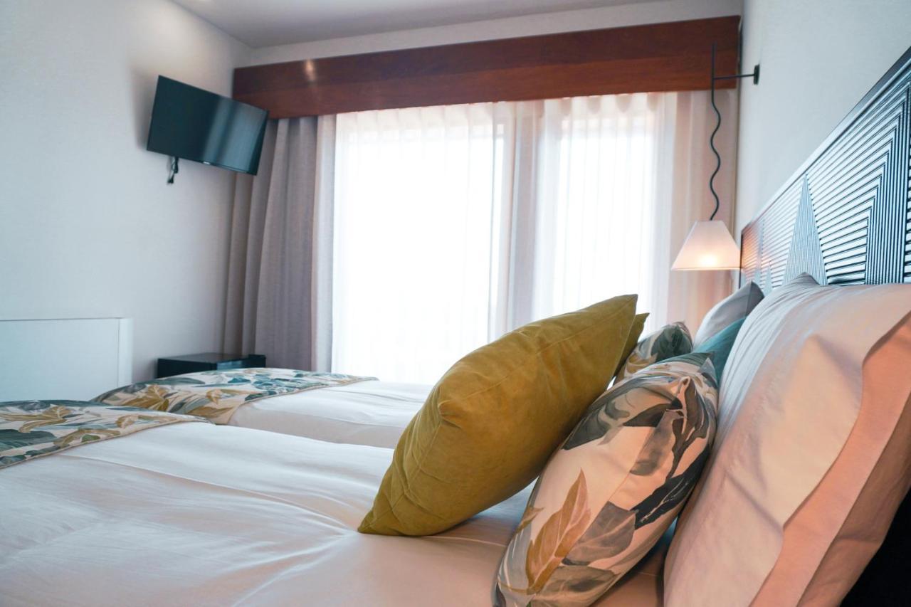 Inn Caramulo Hotel Tondela Dış mekan fotoğraf