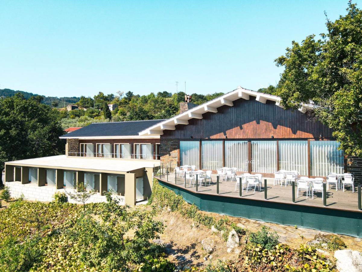 Inn Caramulo Hotel Tondela Dış mekan fotoğraf