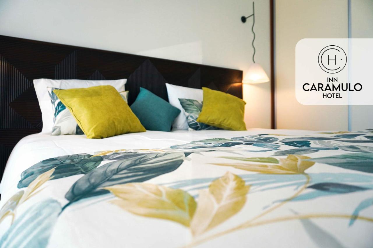 Inn Caramulo Hotel Tondela Dış mekan fotoğraf