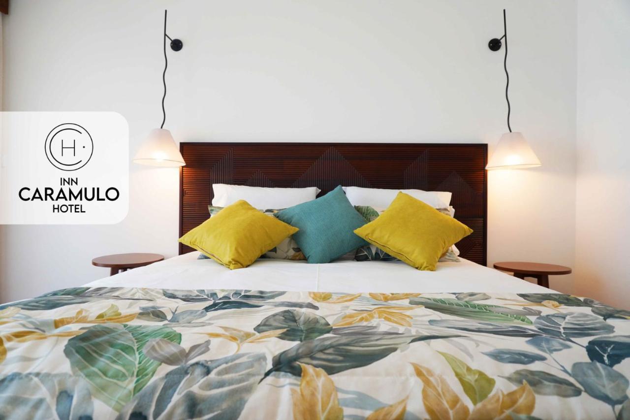 Inn Caramulo Hotel Tondela Dış mekan fotoğraf