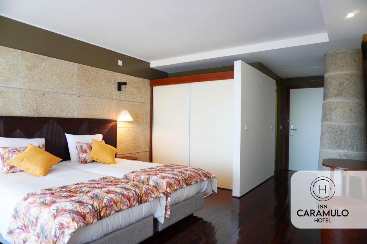 Inn Caramulo Hotel Tondela Dış mekan fotoğraf