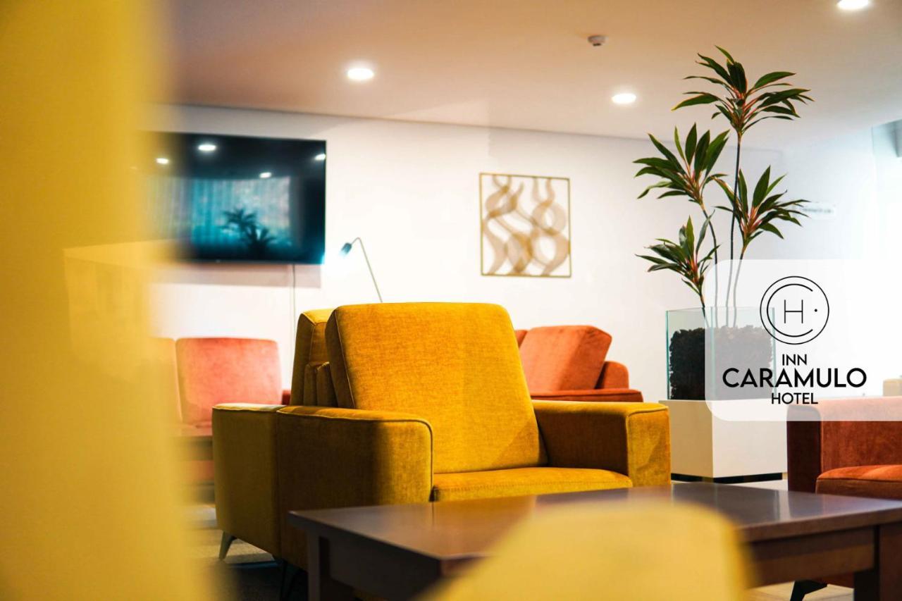 Inn Caramulo Hotel Tondela Dış mekan fotoğraf