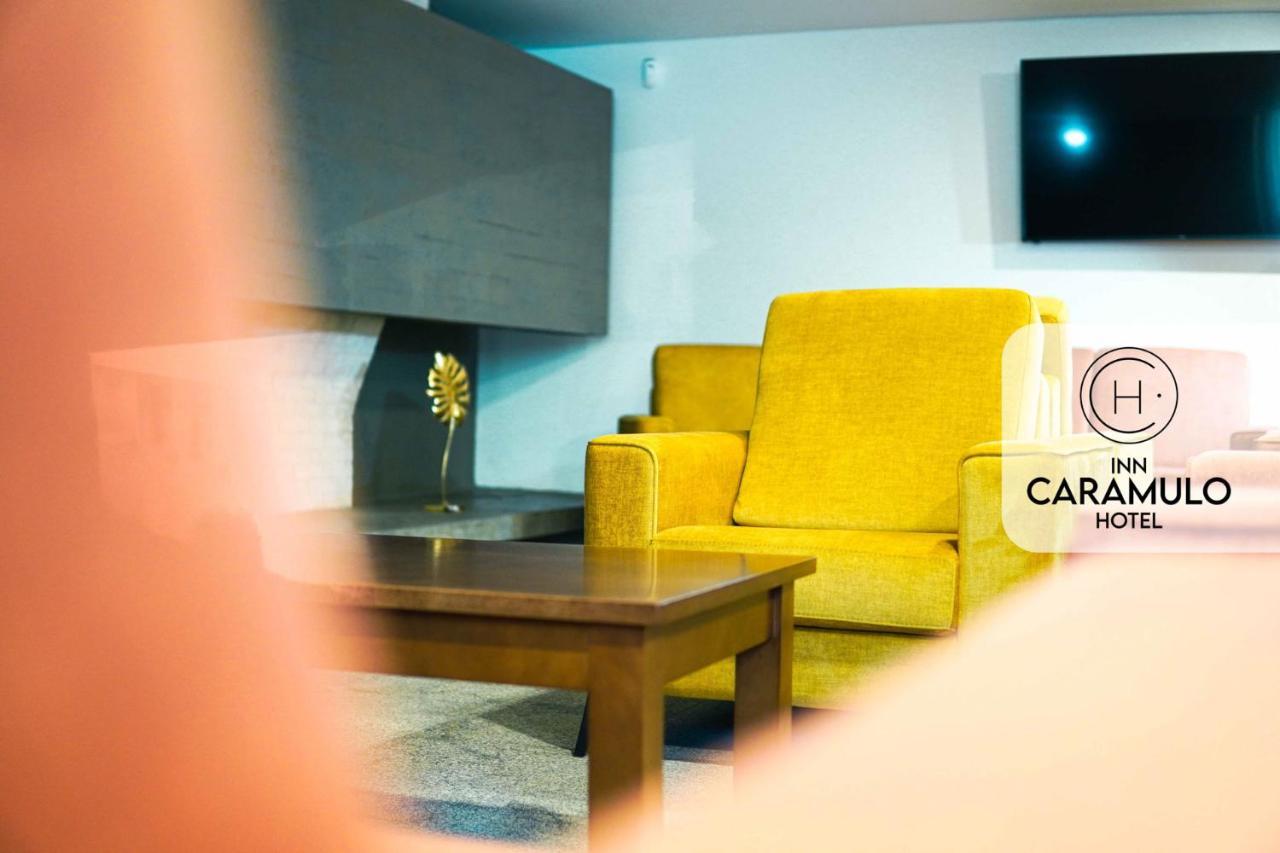 Inn Caramulo Hotel Tondela Dış mekan fotoğraf